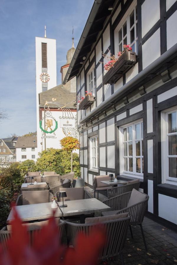 Boutique-Hotel Weigels Bergfreiheit Winterberg Dış mekan fotoğraf