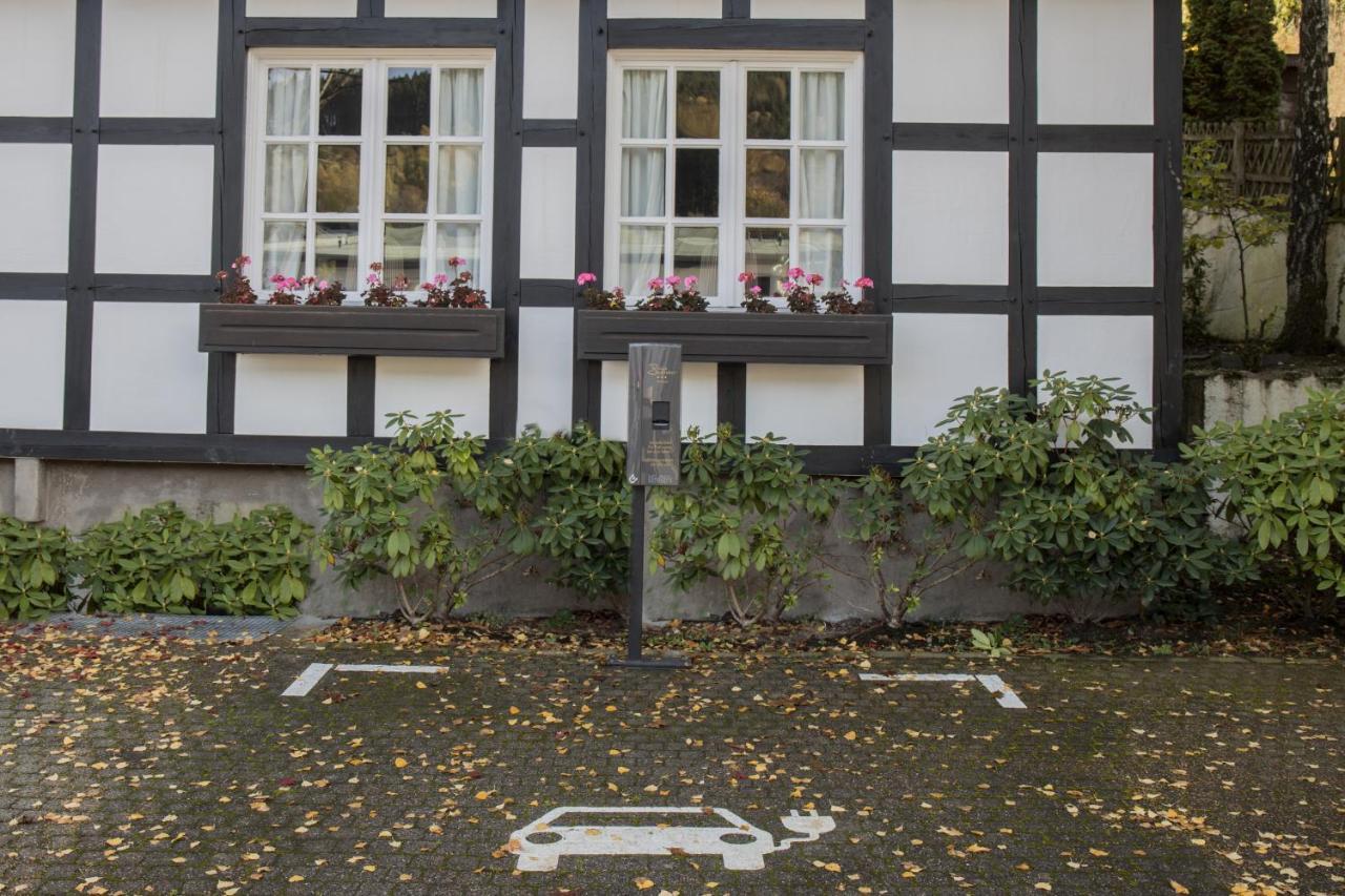Boutique-Hotel Weigels Bergfreiheit Winterberg Dış mekan fotoğraf