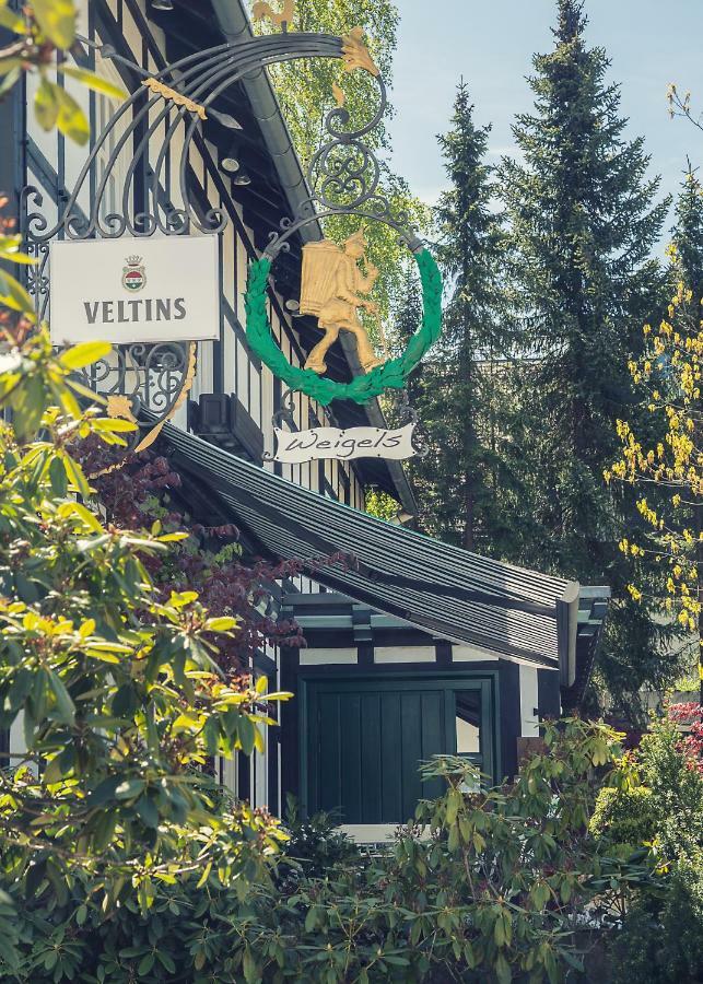 Boutique-Hotel Weigels Bergfreiheit Winterberg Dış mekan fotoğraf